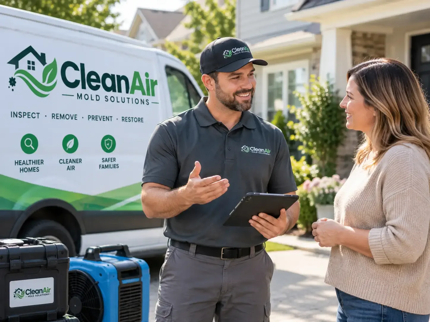 Mold Remediation Evant, TX FAQs